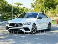2017 Mercedes Benz E-Class