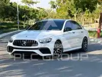 2017 Mercedes Benz E-Class