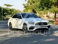 2017 Mercedes Benz E-Class