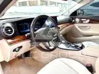 2017 Mercedes Benz E-Class