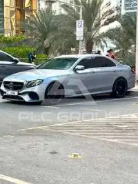2017 Mercedes Benz E-Class
