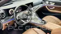 2017 Mercedes Benz E-Class