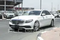 2017 Mercedes Benz E-Class