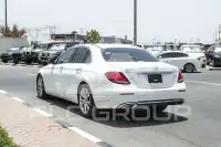 2017 Mercedes Benz E-Class