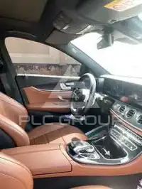 2017 Mercedes Benz E-Class