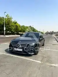 2017 Mercedes Benz E-Class