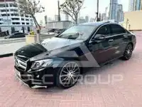 2017 Mercedes Benz E-Class