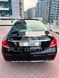 2017 Mercedes Benz E-Class