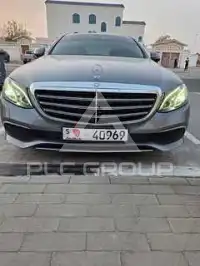 2017 Mercedes Benz E-Class