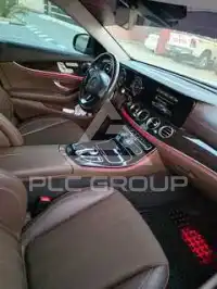 2017 Mercedes Benz E-Class