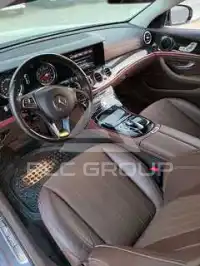 2017 Mercedes Benz E-Class