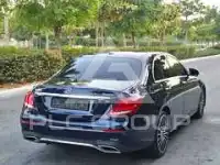 2017 Mercedes Benz E-Class