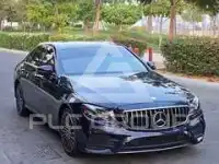 2017 Mercedes Benz E-Class