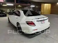 2017 Mercedes Benz E-Class
