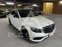 2017 Mercedes Benz E-Class