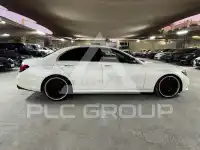 2017 Mercedes Benz E-Class