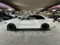 2017 Mercedes Benz E-Class