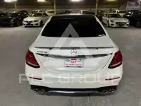 2017 Mercedes Benz E-Class