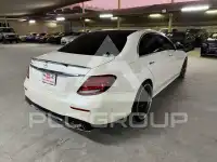 2017 Mercedes Benz E-Class