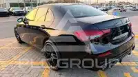 2017 Mercedes Benz E-Class