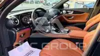 2017 Mercedes Benz E-Class