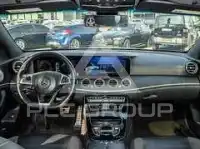 2017 Mercedes Benz E-Class