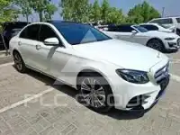 2017 Mercedes Benz E-Class