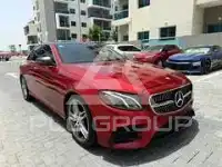 2017 Mercedes Benz E-Class
