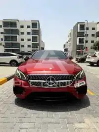 2017 Mercedes Benz E-Class