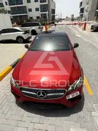 2017 Mercedes Benz E-Class