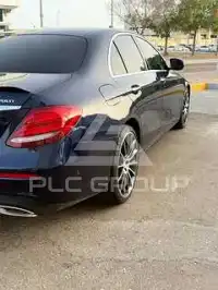 2017 Mercedes Benz E-Class
