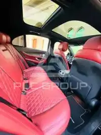 2017 Mercedes Benz E-Class