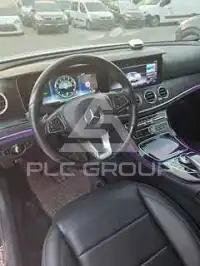 2017 Mercedes Benz E-Class