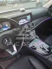 2017 Mercedes Benz E-Class