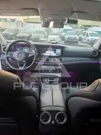 2017 Mercedes Benz E-Class