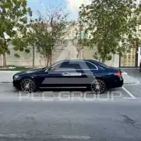 2017 Mercedes Benz E-Class