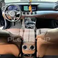 2017 Mercedes Benz E-Class