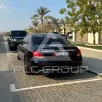 2017 Mercedes Benz E-Class
