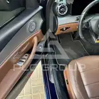 2017 Mercedes Benz E-Class
