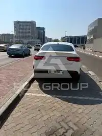 2017 Mercedes Benz GLE-Class