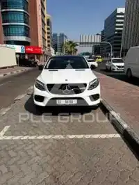 2017 Mercedes Benz GLE-Class