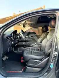 2017 Mercedes Benz GLE-Class