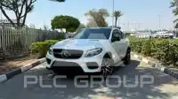 2017 Mercedes Benz GLE-Class