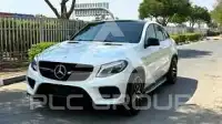 2017 Mercedes Benz GLE-Class
