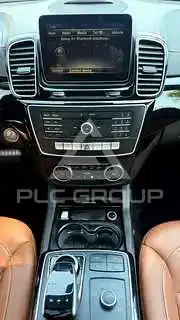 2017 Mercedes Benz GLE-Class
