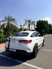 2017 Mercedes Benz GLE-Class