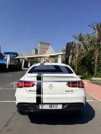 2017 Mercedes Benz GLE-Class