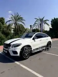 2017 Mercedes Benz GLE-Class