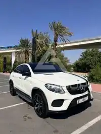 2017 Mercedes Benz GLE-Class