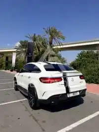 2017 Mercedes Benz GLE-Class